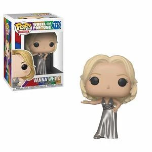 Quantum Collectibles Funko Pop! Wheel Of Fortune Vanna White 775 Funko Pop! Vinyls 3 Quantum Collectibles Funko Pop! Wheel Of Fortune Vanna White 775 Funko Pop! Vinyls
