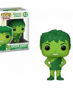 Quantum Collectibles Funko Pop! Ad Icons Green Giant 42 Funko Pop! Vinyls