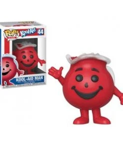 Quantum Collectibles Funko Pop! Ad Icons Kool Aid Man 44 Funko Pop! Vinyls