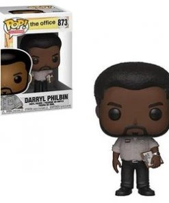 Quantum Collectibles Funko Pop! The Office Darryl Philbin 873 Funko Pop! Vinyls