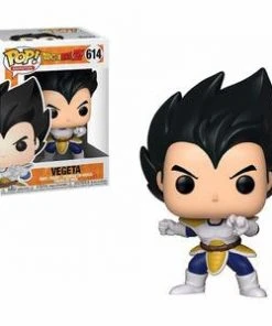 Quantum Collectibles Funko Pop! Animation Dragon Ball Z: Vegeta 614 Funko Pop! Vinyls