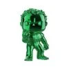 Quantum Collectibles Funko Pop! Vinyls Funko Pop! Marvel Avengers: Hulk 499 Green Chrome Walmart Exclusive