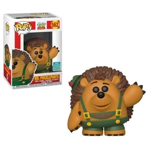 Quantum Collectibles Funko Pop! Vinyls Funko Pop! Disney Toy Story: Mr. Pricklepants SDCC 2019 3 Quantum Collectibles Funko Pop! Vinyls Funko Pop! Disney Toy Story: Mr. Pricklepants SDCC 2019