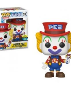 Quantum Collectibles Funko Pop! Vinyls Funko Pop! Ad Icons Peter Pez Toy Tokyo 2019 52