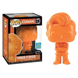 Quantum Collectibles Funko Pop! Vinyls Funko Pop! Conan O' Brien: Orange Conan 25 SDCC 2019 3 Quantum Collectibles Funko Pop! Vinyls Funko Pop! Conan O' Brien: Orange Conan 25 SDCC 2019