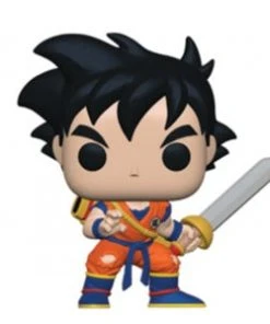 Quantum Collectibles Funko Pop! Vinyls Funko Pop! Animation Dragon Ball Z: Gohan 621
