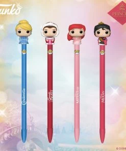 Quantum Collectibles Funko Pop! Pen Disney Princess Pre-order