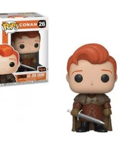 Quantum Collectibles Funko Pop! Conan O' Brien: Conan As Jon Snow 26