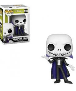 Quantum Collectibles Funko Pop! Disney Nightmare Before Christmas: Vampire Jack 598
