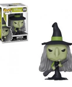 Quantum Collectibles Funko Pop! Disney Nightmare Before Christmas: Witch 599 Funko Pop! Vinyls
