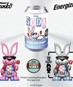 Quantum Collectibles Funko Ad Icons Energizer Bunny US Import (sealed With Chance Of Chase) Vinyl Soda Pop Vinyls