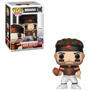 Quantum Collectibles Funko Pop! Vinyls Funko Pop! Sport NFL Baker Mayfield 110 3 Quantum Collectibles Funko Pop! Vinyls Funko Pop! Sport NFL Baker Mayfield 110