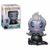 Quantum Collectibles Funko Pop! Disney The Little Mermaid Metallic Ursula D23 2019 Boxlunch Exclusive 1 Quantum Collectibles Funko Pop! Disney The Little Mermaid Metallic Ursula D23 2019 Boxlunch Exclusive