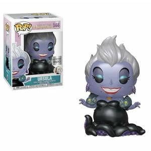 Quantum Collectibles Funko Pop! Disney The Little Mermaid Metallic Ursula D23 2019 Boxlunch Exclusive 3 Quantum Collectibles Funko Pop! Disney The Little Mermaid Metallic Ursula D23 2019 Boxlunch Exclusive