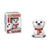 Quantum Collectibles Funko Pop! Ad Icons Coca Cola Bear 58 Funko Pop! Vinyls