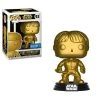 Quantum Collectibles Funko Pop! Movies Star Wars: Luke Skywalker Gold 93 Walmart Exclusive 2 Quantum Collectibles Funko Pop! Movies Star Wars: Luke Skywalker Gold 93 Walmart Exclusive