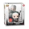 Quantum Collectibles Funko POP! The Witcher Game Cover And Pop GameStop Exclusive Funkoween Preorder Funko Pop! Vinyls