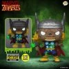 Quantum Collectibles Funko POP! Marvel Zombies Thor GITD Entertainment Earth Exclusive Funkoween Preorder