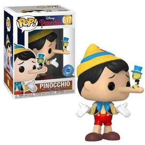 Quantum Collectibles Funko Pop! Disney Pinocchio 617 Pop In A Box Exclusive Funko Pop! Vinyls 3 Quantum Collectibles Funko Pop! Disney Pinocchio 617 Pop In A Box Exclusive Funko Pop! Vinyls