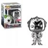 Quantum Collectibles Funko Pop! Batman Arkham Asylum: The Joker 53 (Silver Chrome) Target Exclusive Funko Pop! Vinyls