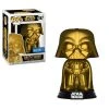 Quantum Collectibles USA Exclusive Stickered Pop Vinyls Funko POP! Star Wars: Darth Vader Gold Walmart Exclusive 1 Quantum Collectibles USA Exclusive Stickered Pop Vinyls Funko POP! Star Wars: Darth Vader Gold Walmart Exclusive