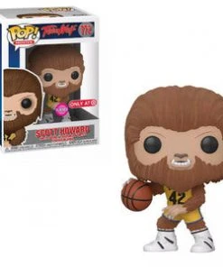Quantum Collectibles Funko Pop! Movies Teen Wolf: Scott Howard 772 Flocked Target Exclusive