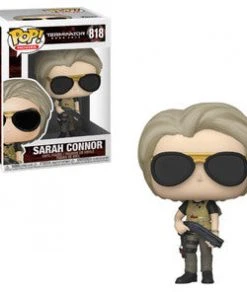 Quantum Collectibles Funko Pop! Movies Terminator Dark Fate: Sarah Connor 818