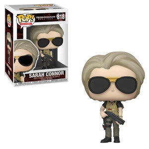 Quantum Collectibles Funko Pop! Movies Terminator Dark Fate: Sarah Connor 818 3 Quantum Collectibles Funko Pop! Movies Terminator Dark Fate: Sarah Connor 818