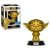 Quantum Collectibles Funko POP! Star Wars: Yoda Gold Walmart Exclusive 2 Quantum Collectibles Funko POP! Star Wars: Yoda Gold Walmart Exclusive