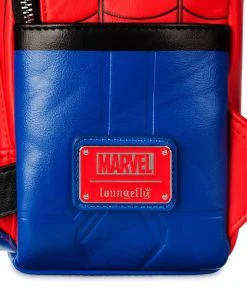 Quantum Collectibles Loungefly Disney Parks Spider-Man Mini Backpack Preorder