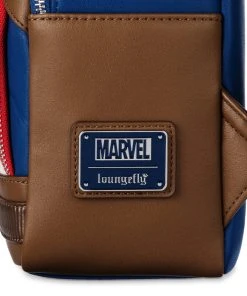 Quantum Collectibles Loungefly Disney Parks Captain America Mini Backpack Preorder 9 Quantum Collectibles Loungefly Disney Parks Captain America Mini Backpack Preorder