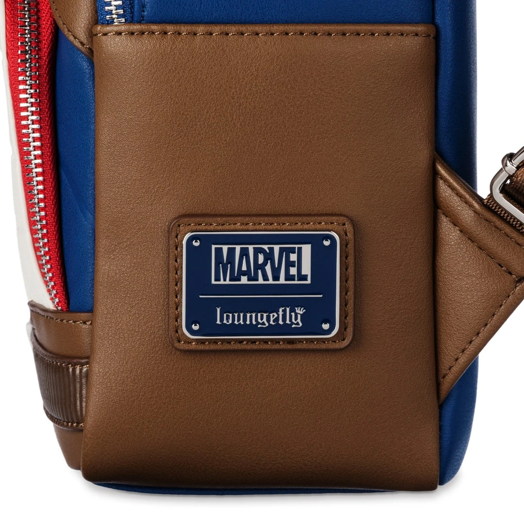 Quantum Collectibles Loungefly Disney Parks Captain America Mini Backpack Preorder 5 Quantum Collectibles Loungefly Disney Parks Captain America Mini Backpack Preorder