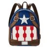 Quantum Collectibles Loungefly Disney Parks Captain America Mini Backpack Preorder 1 Quantum Collectibles Loungefly Disney Parks Captain America Mini Backpack Preorder