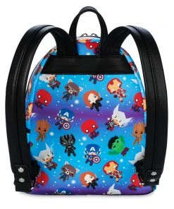 Quantum Collectibles Loungefly Disney Parks Marvel Avengers Chibi Mini Backpack Preorder 8 Quantum Collectibles Loungefly Disney Parks Marvel Avengers Chibi Mini Backpack Preorder