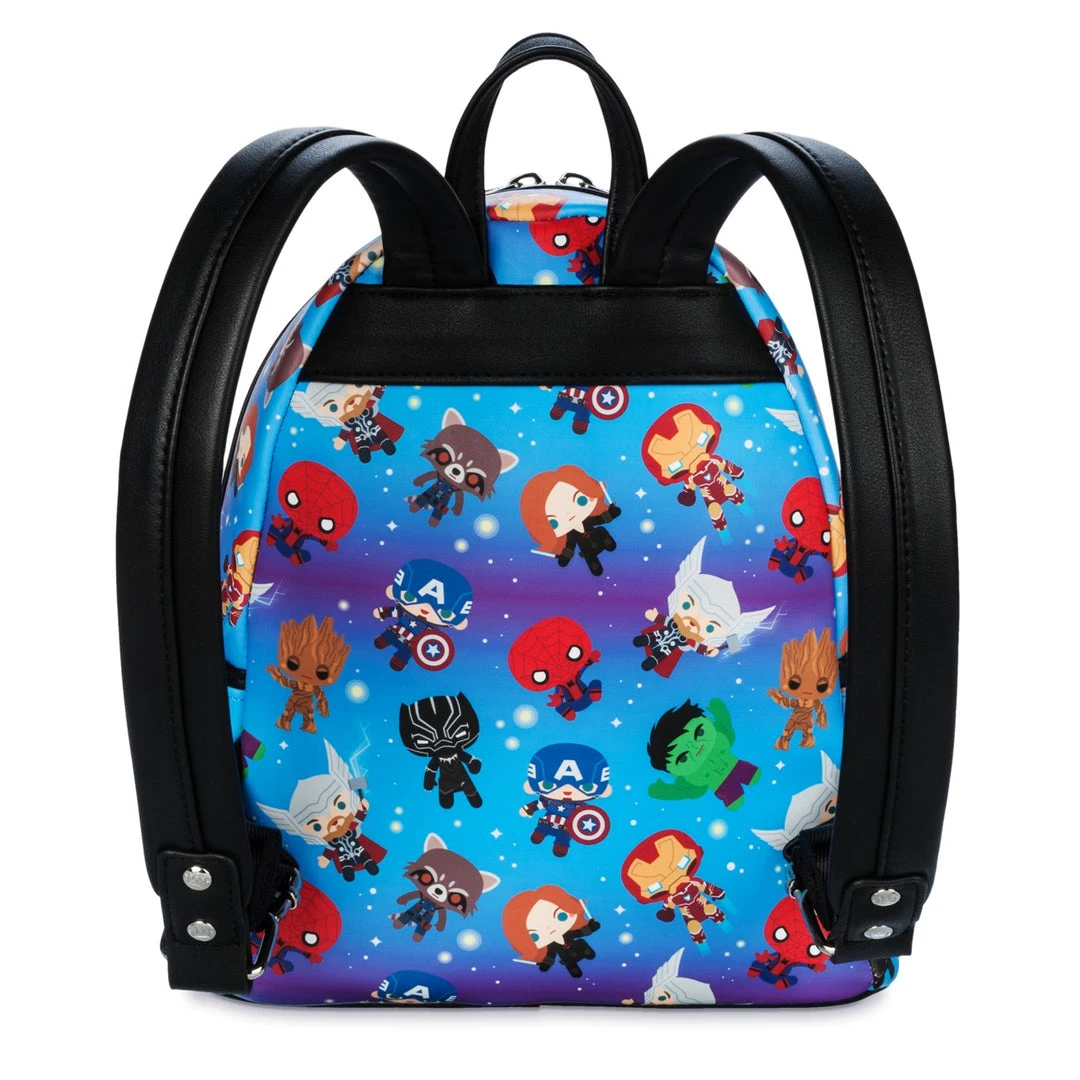 Quantum Collectibles Loungefly Disney Parks Marvel Avengers Chibi Mini Backpack Preorder 5 Quantum Collectibles Loungefly Disney Parks Marvel Avengers Chibi Mini Backpack Preorder