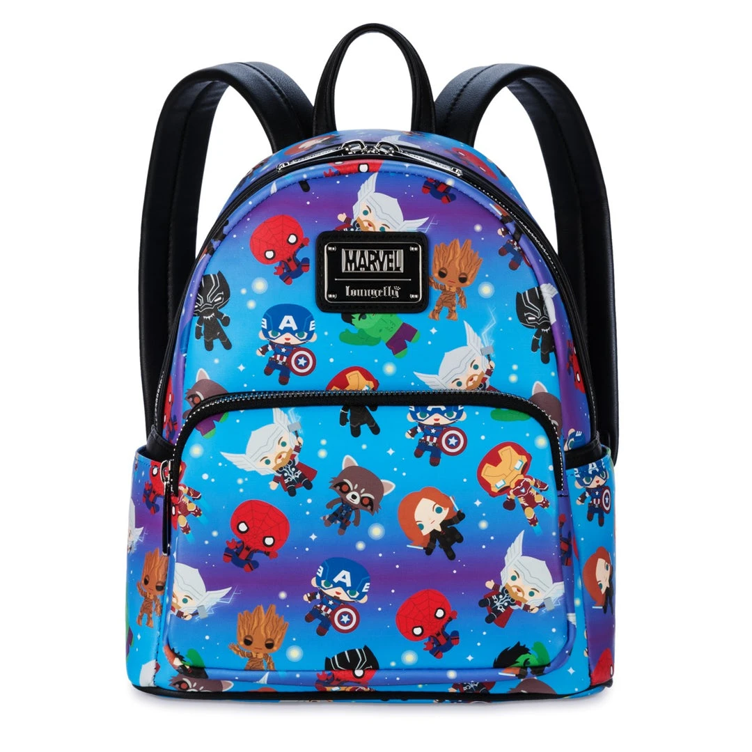 Quantum Collectibles Loungefly Disney Parks Marvel Avengers Chibi Mini Backpack Preorder 4 Quantum Collectibles Loungefly Disney Parks Marvel Avengers Chibi Mini Backpack Preorder