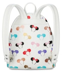 Quantum Collectibles Loungefly Disney Parks Ears Mini Backpack