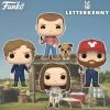 Quantum Collectibles Funko Pop! Letterkenny Bundle Of 4 Preorder