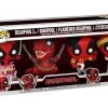 Quantum Collectibles Funko Pop! Deadpool 4 Pack Walmart Exclusive Preorder Funko Pop! Vinyls 1 Quantum Collectibles Funko Pop! Deadpool 4 Pack Walmart Exclusive Preorder Funko Pop! Vinyls