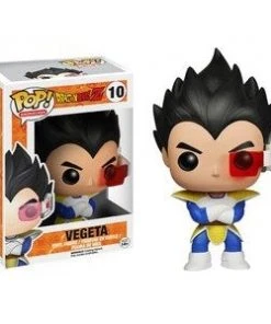 Quantum Collectibles Funko Pop! Vinyls Funko Pop! Animation Dragon Ball Z: Vegeta 10