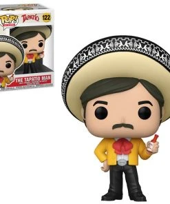 Quantum Collectibles Funko Pop! Ad Icons Tapatio Man Preorder Funko Pop! Vinyls