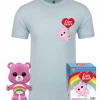 Quantum Collectibles Funko POP! Care Bears POP! & Tee T-Shirt Box BoxLunch Exclusive Funko USA Exclusive Boxes