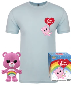 Quantum Collectibles Funko POP! Care Bears POP! & Tee T-Shirt Box BoxLunch Exclusive Funko USA Exclusive Boxes