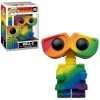 Quantum Collectibles Funko POP! Disney Pixar Wall-E Pride 2021 Rainbow Pop! Vinyl Figure Pre-Order 2 Quantum Collectibles Funko POP! Disney Pixar Wall-E Pride 2021 Rainbow Pop! Vinyl Figure Pre-Order