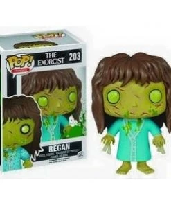 Quantum Collectibles Funko Pop! Movies The Exorcist: Regan 203
