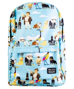 Quantum Collectibles Loungefly Up Nylon Backpack