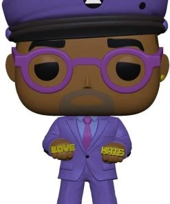 Quantum Collectibles Funko Pop! Directors: Spike Lee Funko Fair Pre-Order