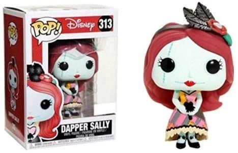 Quantum Collectibles Funko Pop! Vinyls Funko Pop! Disney Nightmare Before Christmas: Dapper Sally 313 3 Quantum Collectibles Funko Pop! Vinyls Funko Pop! Disney Nightmare Before Christmas: Dapper Sally 313