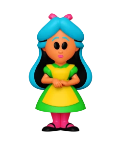 Quantum Collectibles Funko Blacklight Alice In Wonderland: Alice Soda Funko Shop Exclusive Preorder (Import) USA Exclusive Stickered Pop Vinyls