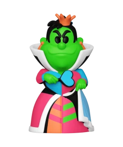 Quantum Collectibles Funko Blacklight Alice In Wonderland: Queen Of Hearts Soda Funko Shop Exclusive Preorder (Import)